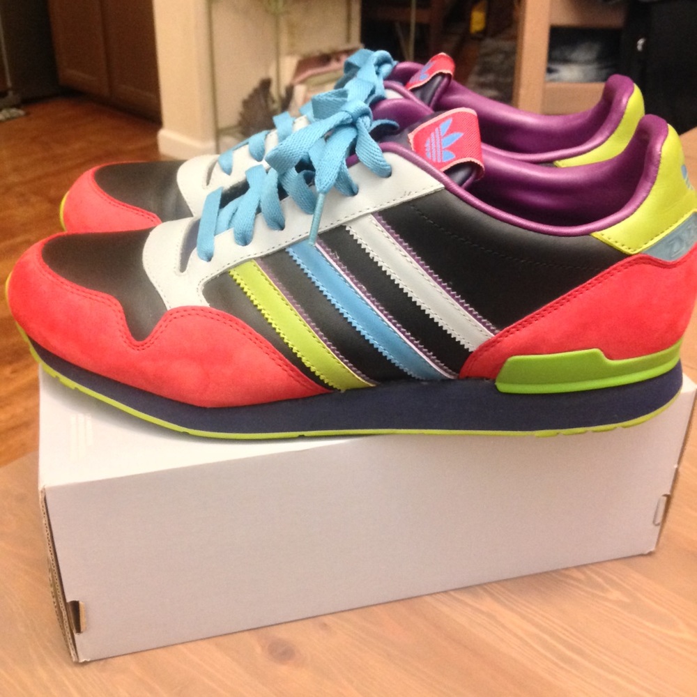 Men's Adidas Multi Colored